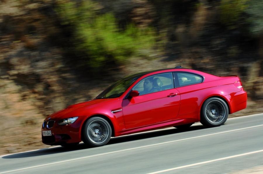  BMW M3 2008 года  (фото 210 из 219)